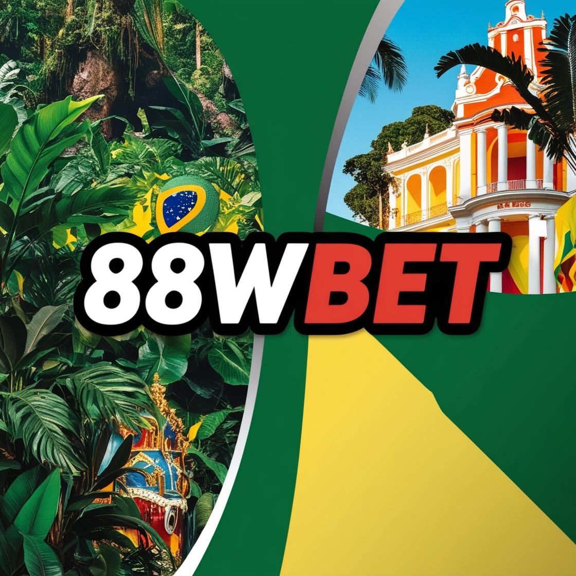 Logo da 88wbet